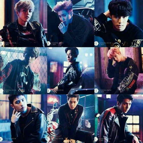Listen to EXO (엑소) - Coming Over by Oh Xunqi in EXO playlist 