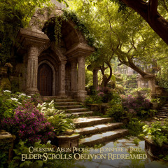 Auriel's Ascension (From "Elder Scrolls Oblivion")