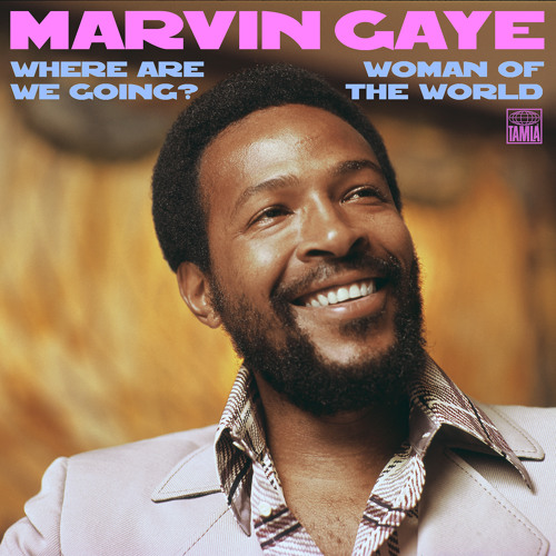 洋楽 MARVIN GAYE - WHERE ARE WE GOING? Stream Where Are We Going? by Marvin Gaye | Listen online for free