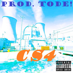 CS4 (Prod.TODE!) THIS IS NOT AI !!! FUCK AI !!!