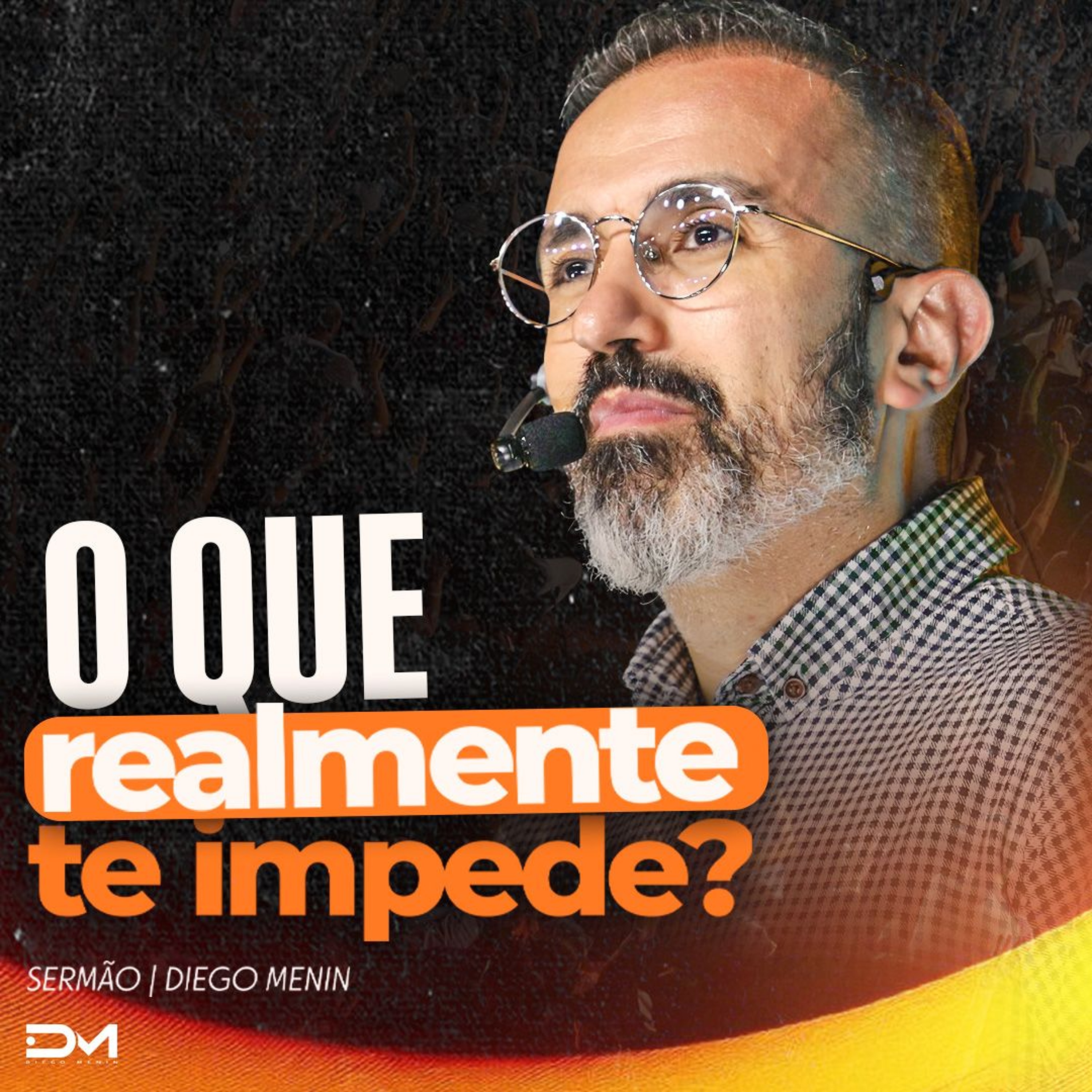O QUE REALMENTE TE IMPEDE episode artwork