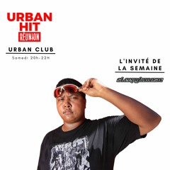 Urban Club #35 (14 Oct 2023) - Dj Sleepy Tamashi est l'invité de la semaine !