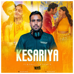 Kesariya Tera - (Remix) - VIBENATION