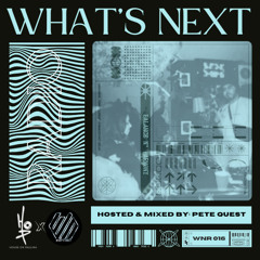 HOP Presents: What's Next Radio Ep. 016 (Hosted & Mixed by: Pete Quest) [APR '25]