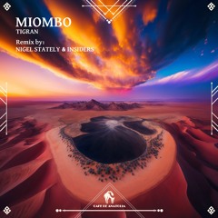 Tigran - Miombo (Nigel Stately X Insiders Remix) [Cafe De Anatolia]