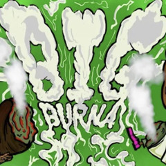 Kid Ink - Big Burna feat Wiz Khalifa [Audio]
