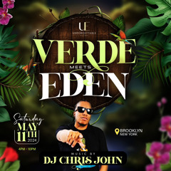 VERDE MEETS EDEN PROMO MIX