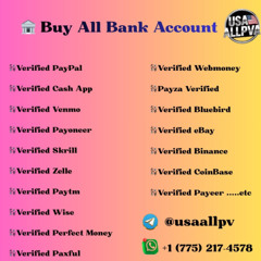 Top 13 Sites To 1 Buy Verified Cash App Accounts Safely