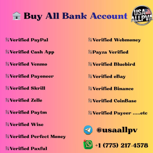 Top 13 Sites To 1 Buy Verified Cash App Accounts Safely