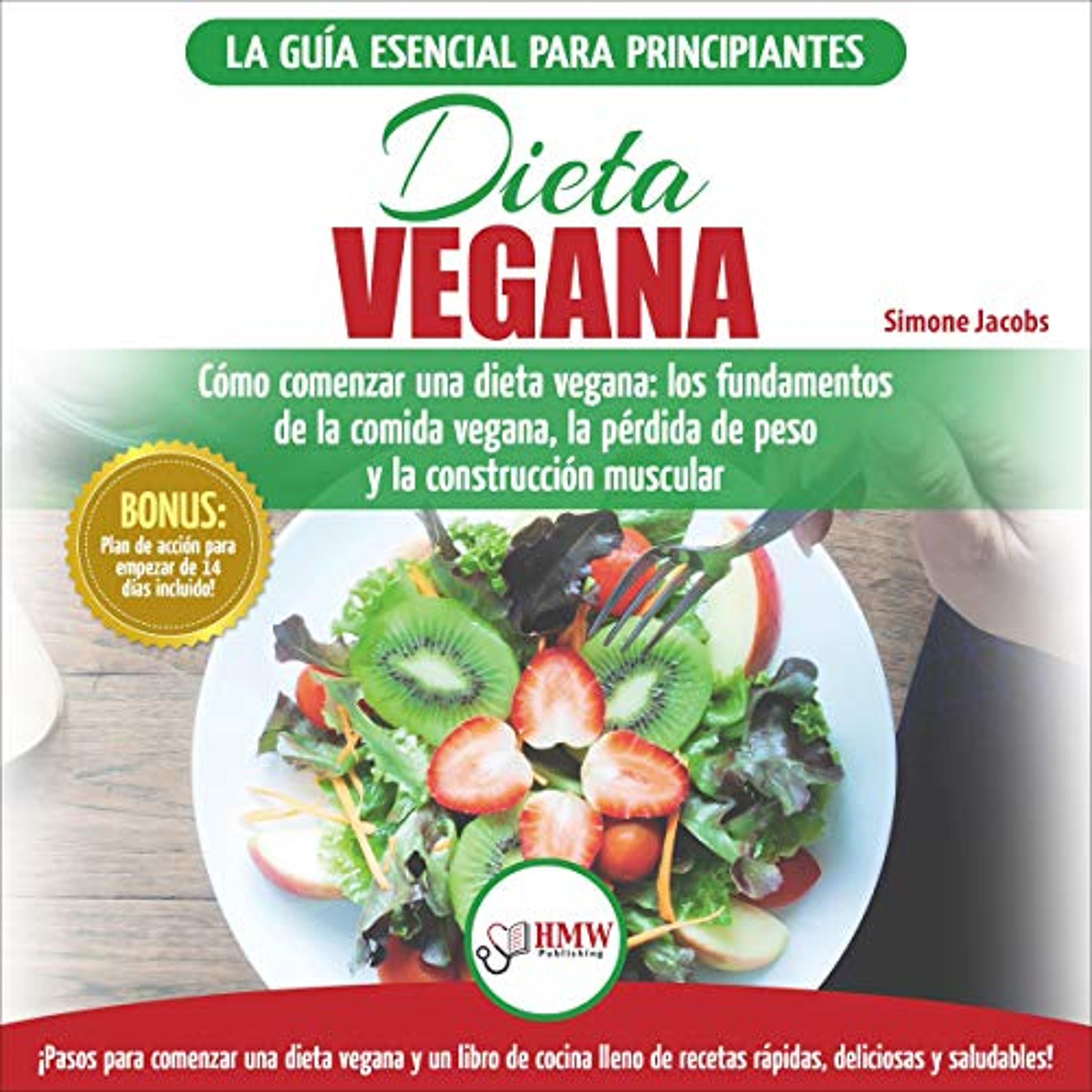 Dieta Vegana [Vegan Diet] (Audiolibro) | Prueba Gratis