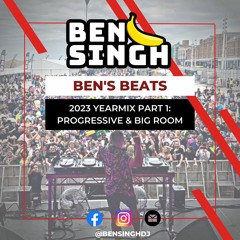 Ben's Beats 2023 Yearmix Part 1