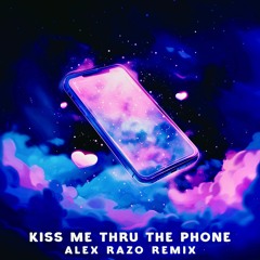 Soulja Boy - Kiss Me Thru The Phone (ALEX RAZO Remix) [Free DL]