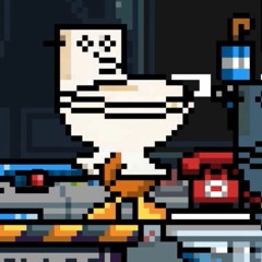 Paralyser - Duck Game Cover