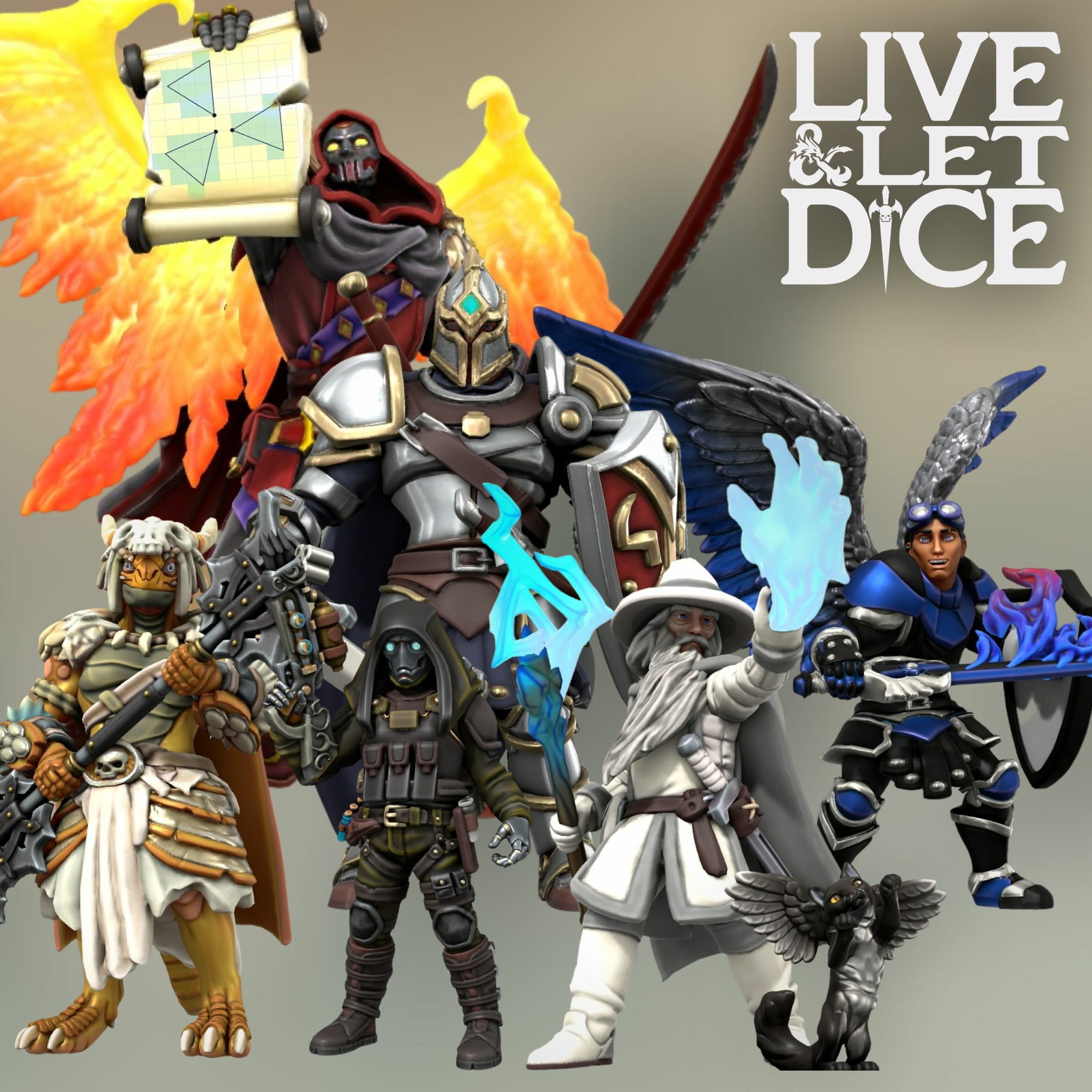 Curse Of Strahd | D&D 5E | Live & Let Dice Episode 21: The Devil Answers episode artwork