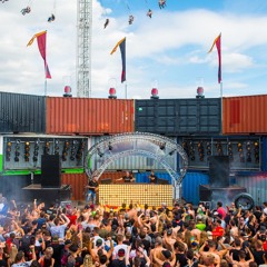 LUMINATION Live (QAPITAL Warm Up Mix)