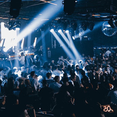 JUANJO @SPACE OF SOUND CLOSING (LAB the Club) [Madrid , Spain]