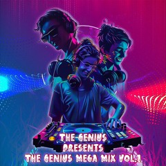 جينيس ميجا ميكس الجزء الاول |The Genius Mega Mix Vol.1 (Various Artists)