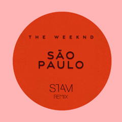 The Weeknd - São Paulo feat. Anitta (Stam Remix) FS MSTR