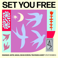 Set You Free (feat. Rosbeh)