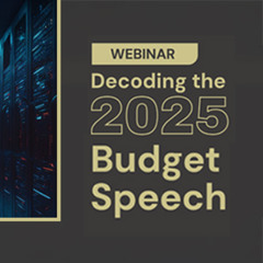 Panel Discussion: Decoding the 2025 Budget Speech