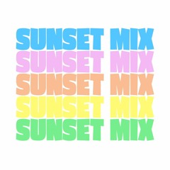 Sunset Mix