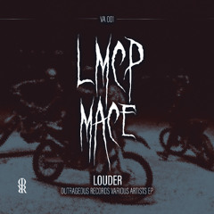 [VAT09] LMCP X MACE - LOUDER. [OUTRAGEOUSREC]