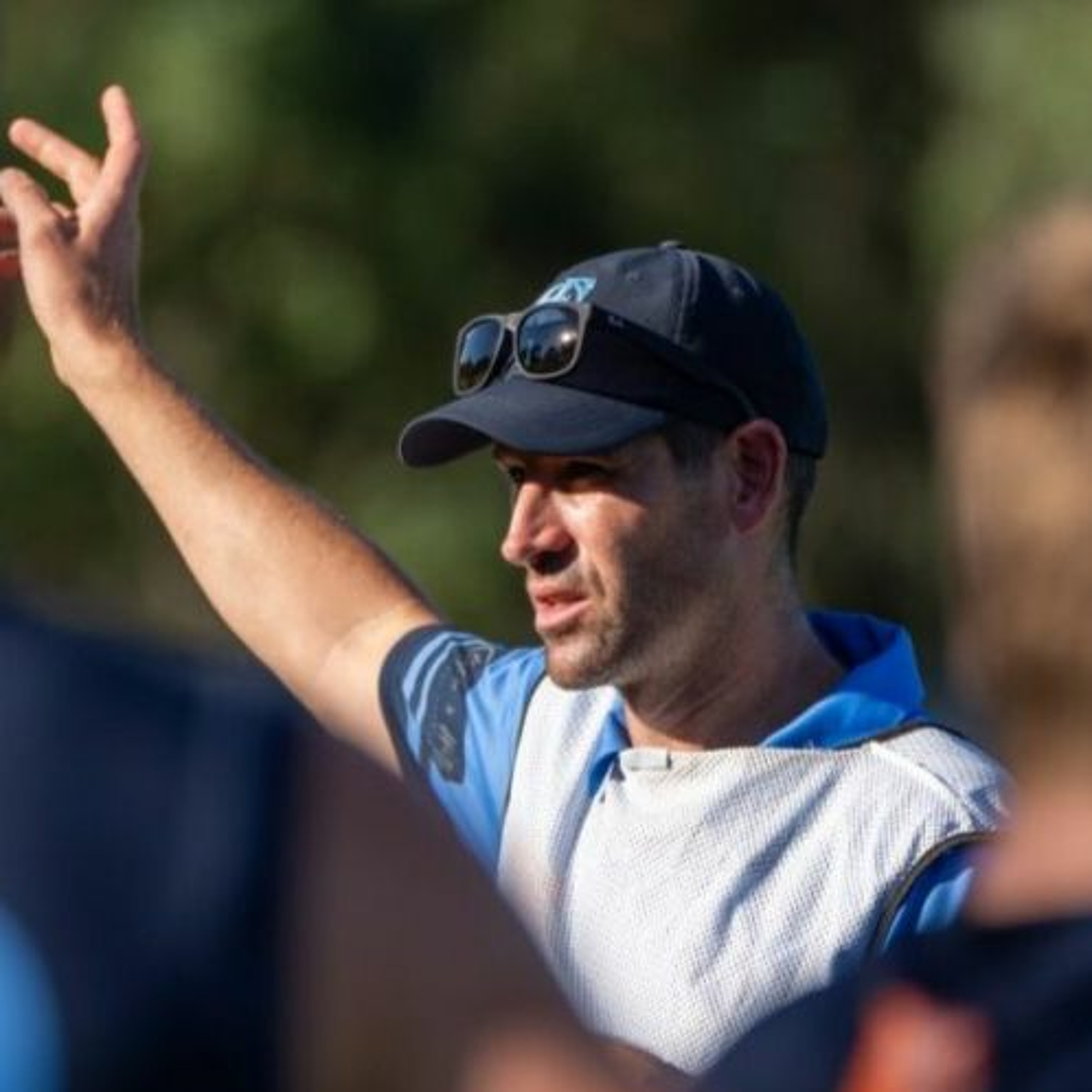 Sturt coach Marty Mattner previews Anzac Day match episode artwork