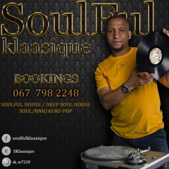 Soulful Klaasique Soulful Gospel House Mix 001