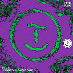 Jussto, Fabio (AR) - Pills (TRM020)