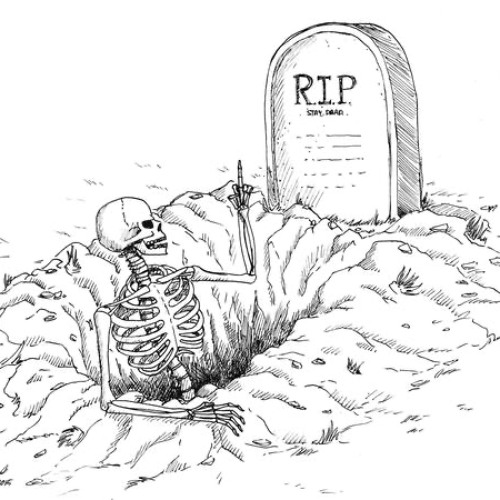 just another bag of bones