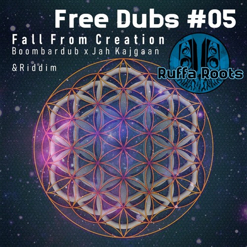 Fall From Creation - Boombardub & Jah Kajgaan - Free Dubs #05 PREVIEW