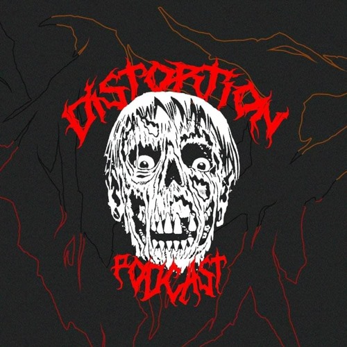 Distortion Podcast XVIII with Vendex