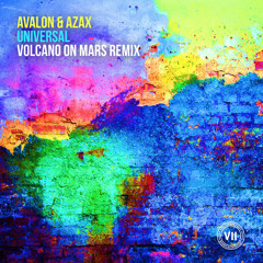 Universal (Volcano On Mars Remix)