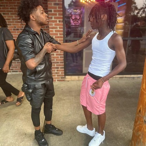 Stream Anti Da Menace Type Beat “On The Floor” (Prod By Goose) by