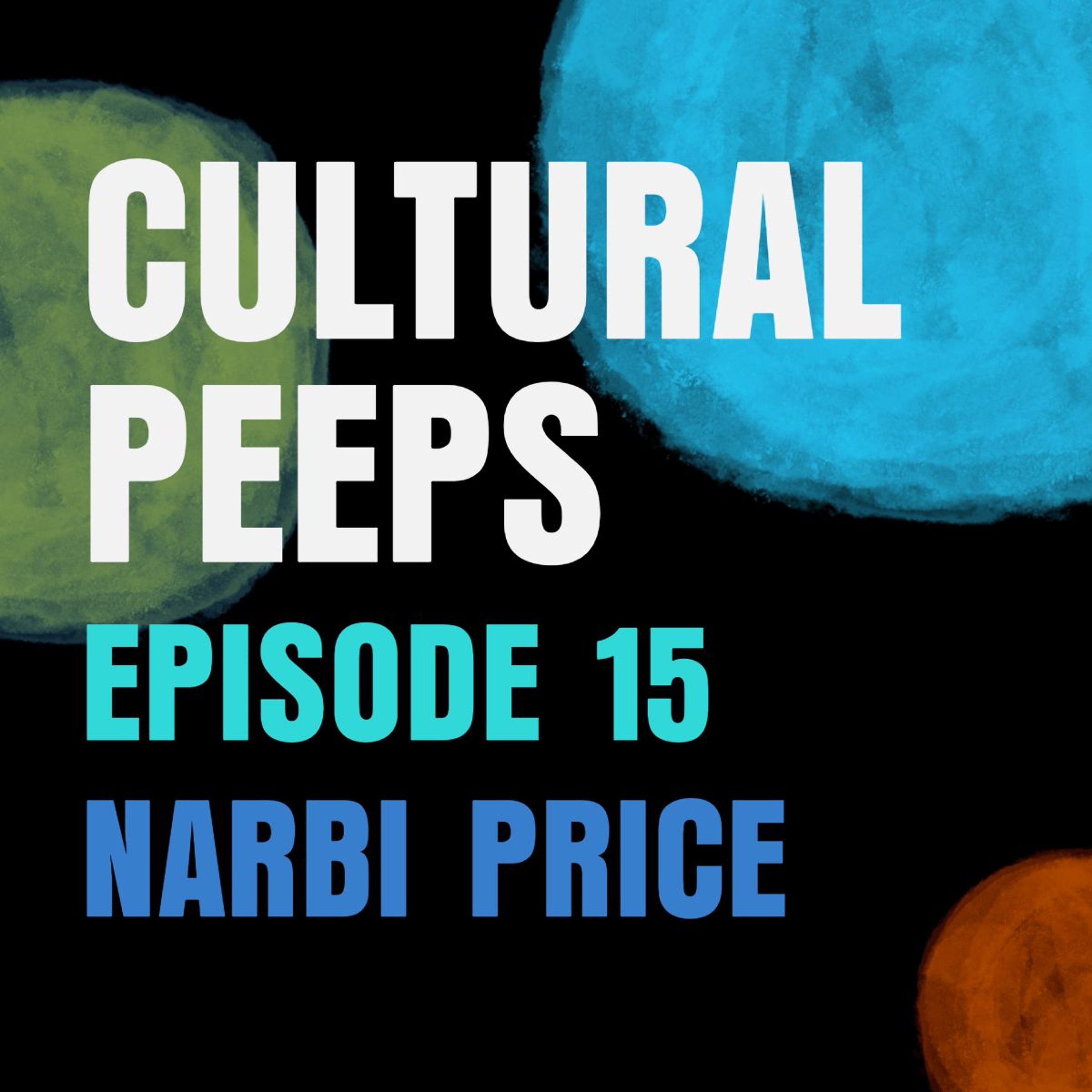 Cultural Peeps Podcast