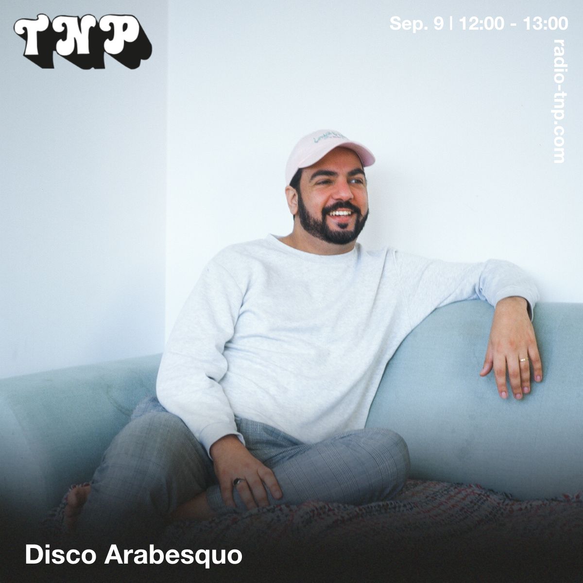 Disco Arabesquo