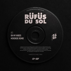 On My Knees (ØX Hardtechno Remix) [FREE DL]