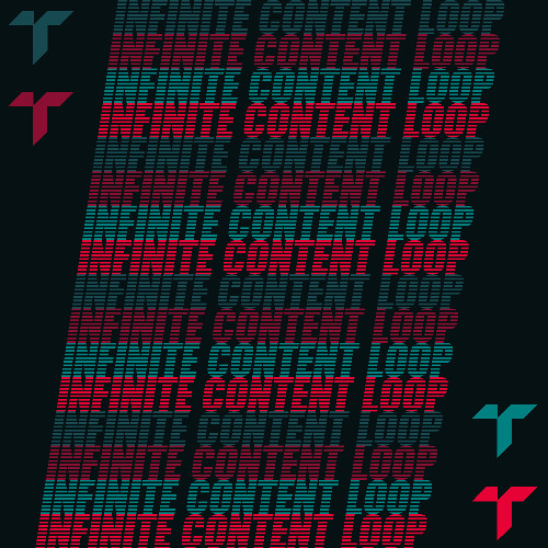 Plastician - Infinite Content Loop (ZED BIAS 4x4 REMIX)