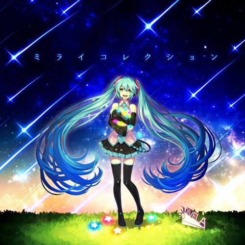 39 degrees feat. Hatsune Miku