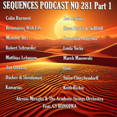 Sequences  Podcast No 281 part 1