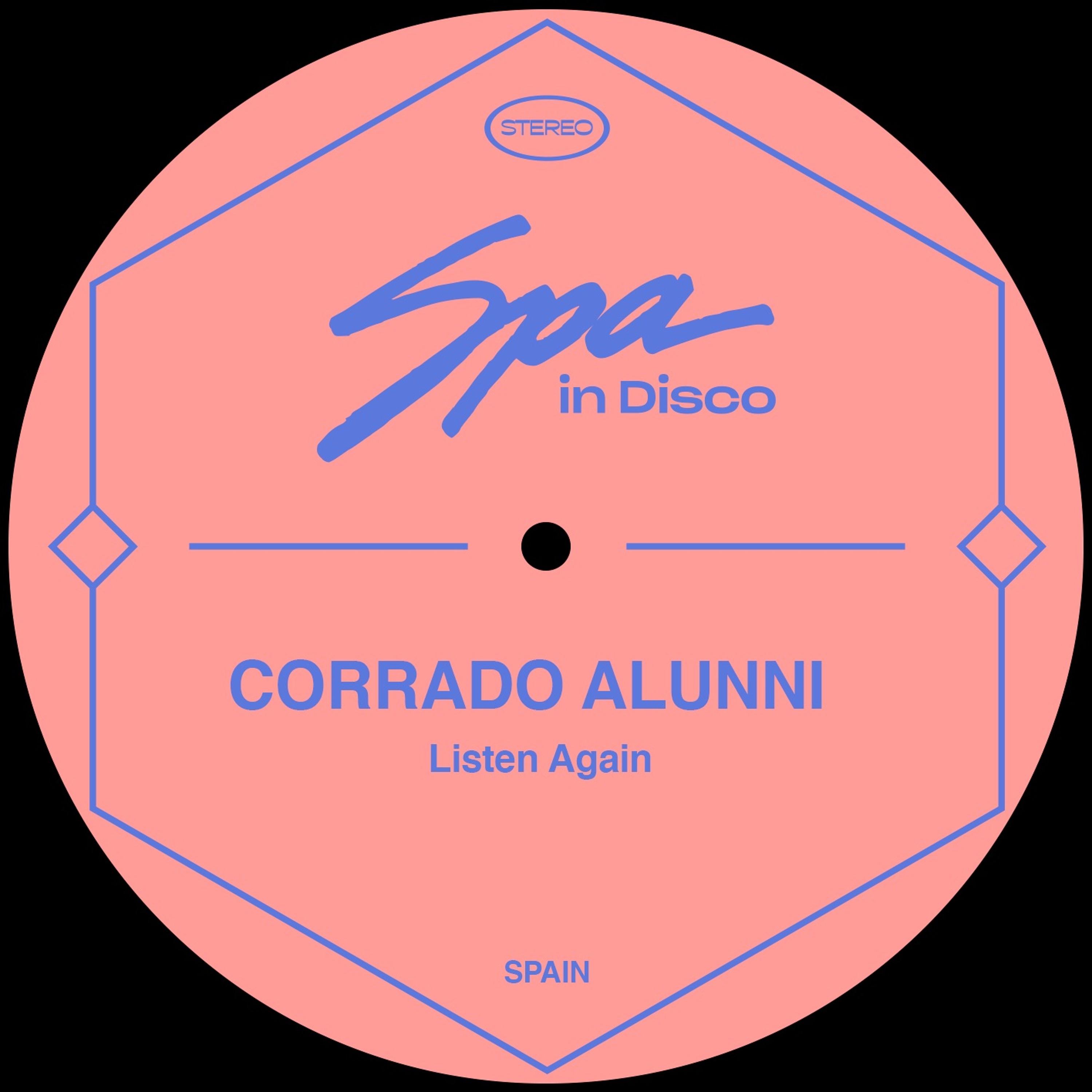 [SPA205] CORRADO ALUNNI - Listen Again episode artwork