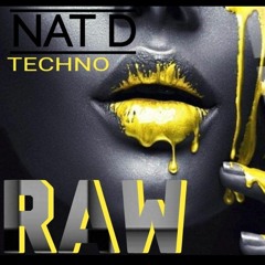 NAT D - RAW - BOILER ROOM  ENTRY MIX -TECHNO
