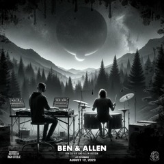 Ben & Allen (Ben Silver & Allen Aucoin) LIVE