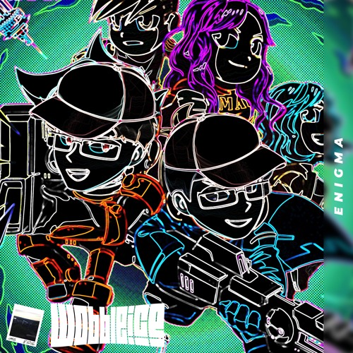 Pixel Terror & Aviella - Enigma [iMG & Wobbleice Mashup]