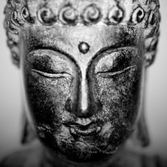 White Noise Meditation with Timed Bells