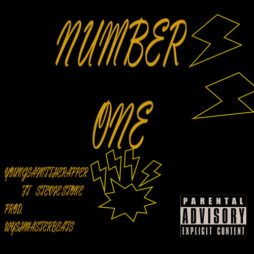 Number One (feat. Stevie Stone)
