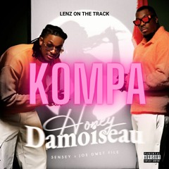 Honey Damoiseau - KOMPA REMIX - SenSey' X Joé Dwèt Filé -  Lenz On The Track
