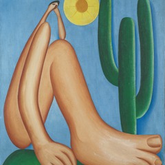 Tarsila do Amaral: Abaporu, 1928