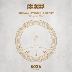 Runway Istanbul Airport