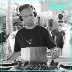 Javi Lopez Live @ Deeper In Playa Padre, Marbella [19-08-2018]